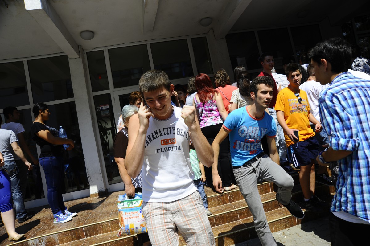 Rezultate mai slabe la BAC 2019. Sibiul rămâne însă în topul județelor cu cea mai bună rată de promovare
