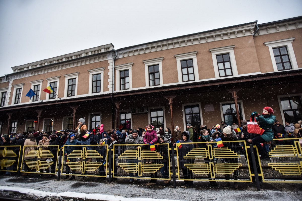 CFR Călători: Peste 10.000 de bilete gratuite au fost eliberate până în prezent