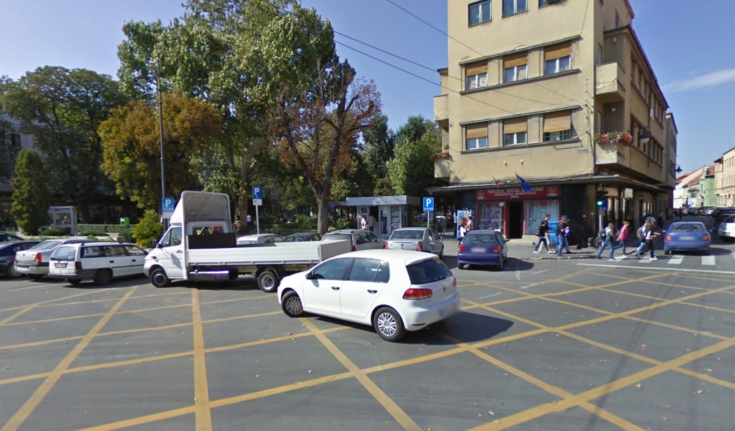 Sibiu: se înființează prima parcare pentru motociclete