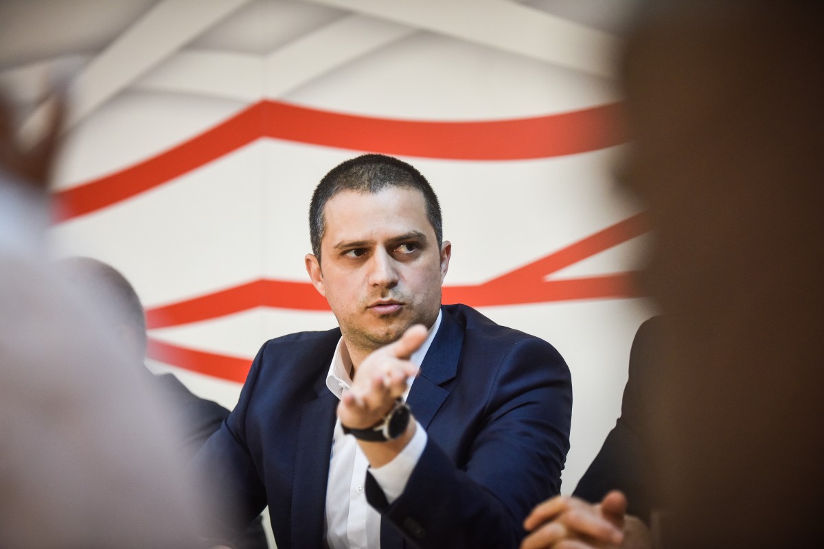 PSD Sibiu, despre o replică a lui Iohannis: Președintele acestei țări este zdravăn la cap?