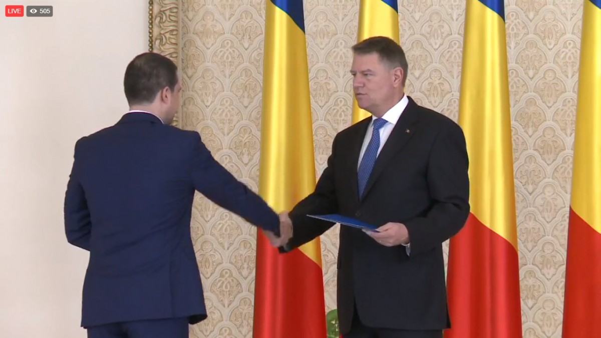 Agerpres: Iohannis și Trif, oamenii politici ai anului în Sibiu; inundații și descoperiri medicale