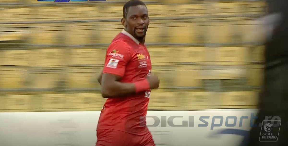 Concordia Chiajna – Hermannstadt: potop în prima repriză, secetă în a doua