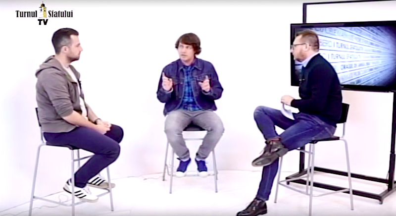 TSTV cu Mihai Proca: Numărul bicicliștilor în Sibiu a scăzut. Din cauza pistelor și a traficului