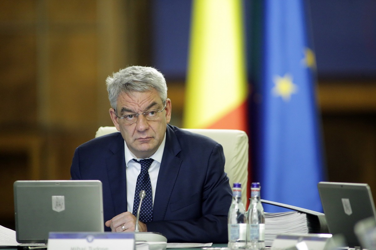 Tudose: Refuz orice dialog legat de autonomia unei părţi a României