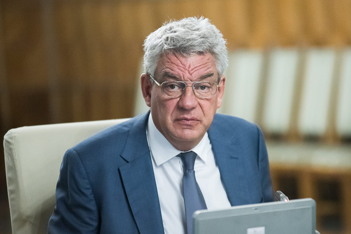Mihai Tudose cere dialog în PSD