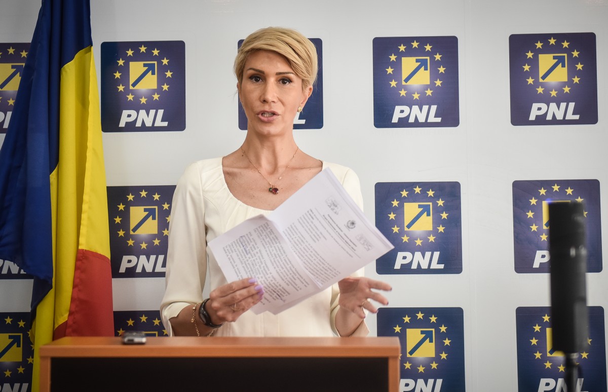 Turcan cere explicații ministrului Finanțelor: ”Să nu îndatoreze viitorul copiilor noștri”