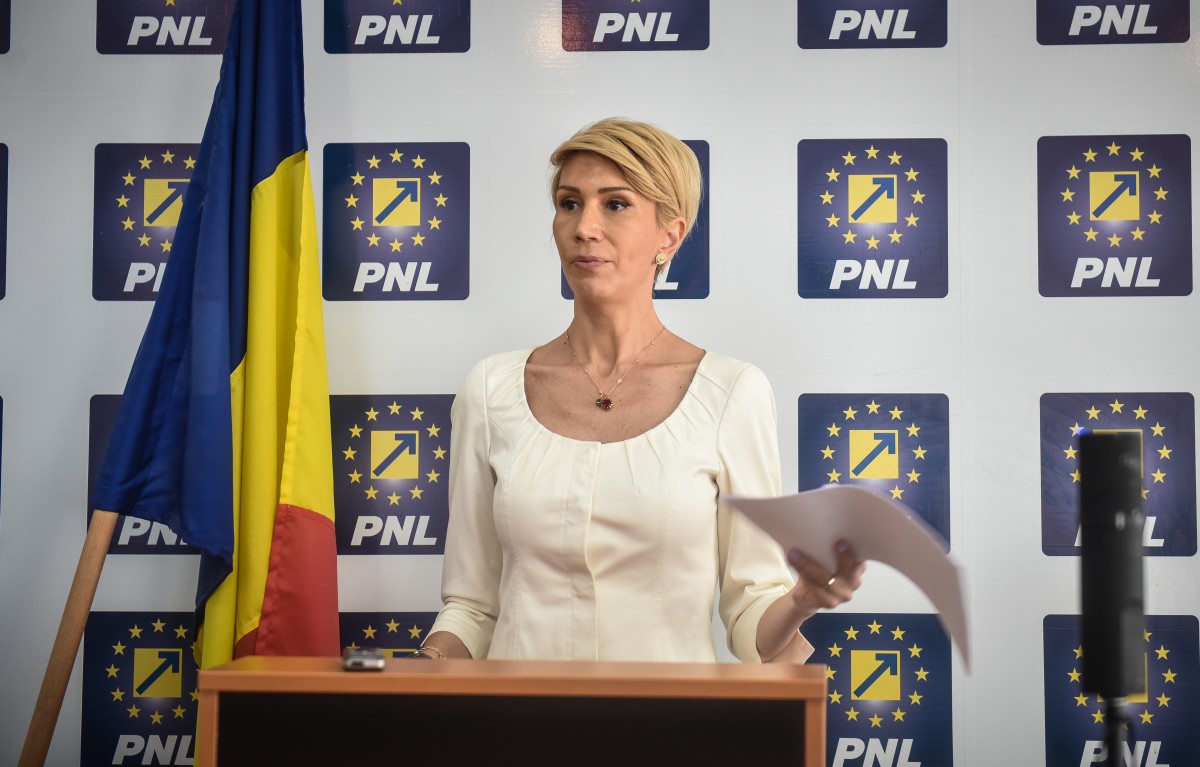 Raluca Turcan: PSD Sibiu încearcă să abată atenția de la lipsa de rezultate a propriei guvernări