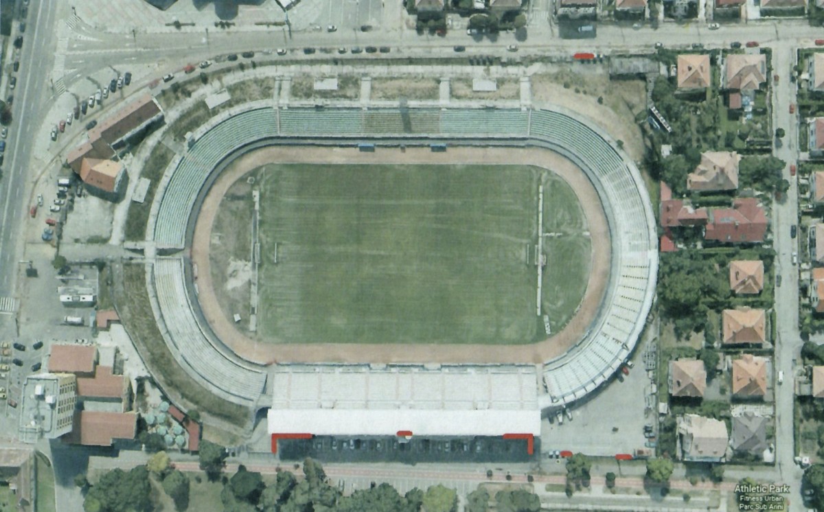1,2 milioane de lei. Primăria cumpără un nou sistem de acces pe stadionul municipal