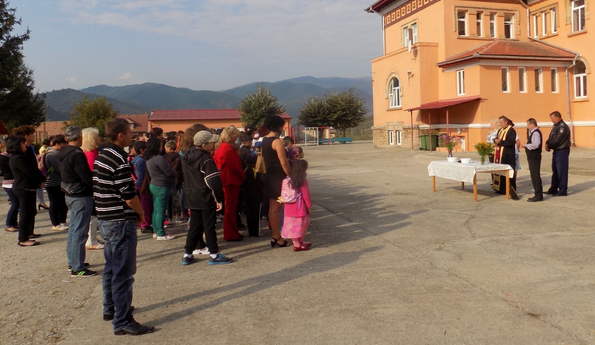 Centrul Școlar de Educație Incluzivă Turnu Roșu face parte din proiectul Erasmus+ “Healthy Kids”