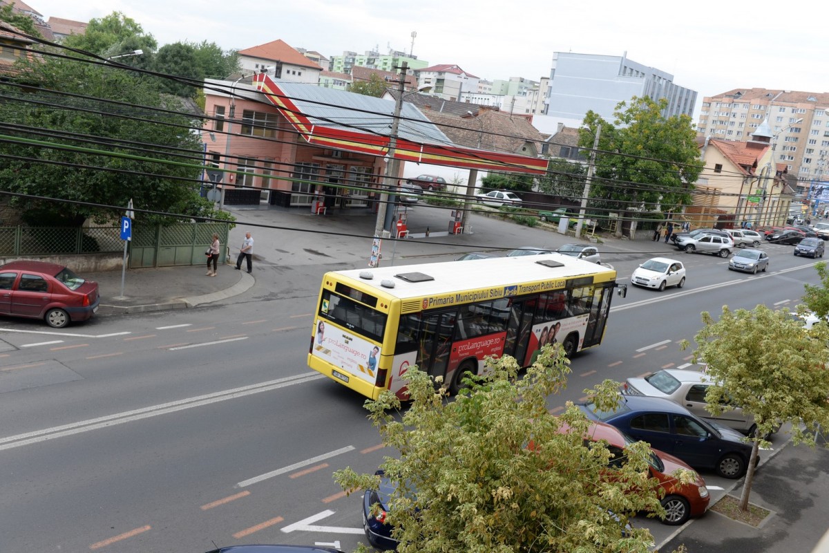 Comunicat Primăria Sibiu: devieri ale traseelor Tursib pentru Raliul Sibiului