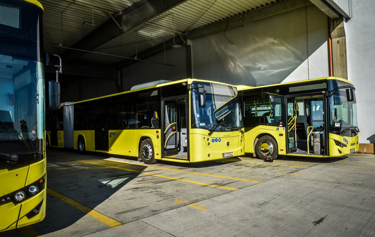 Tursib: cei care merg la meciul FC Hermanstadt – U Cluj circulă gratuit