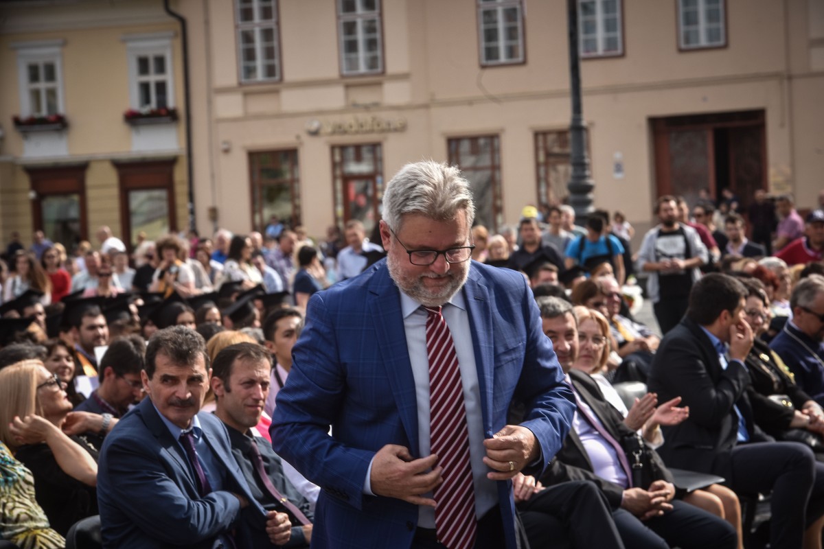 ULBS va participa la cel mai important eveniment educațional din lume, la Washington