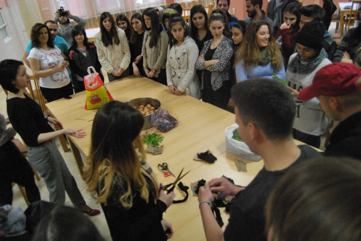 Selecție pentru studenții sibieni care vor să muncească în Germania