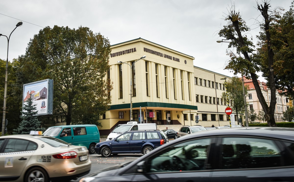 Topul mărcilor auto din județul Sibiu: 1. Volkswagen, 2. Dacia, 3. Opel