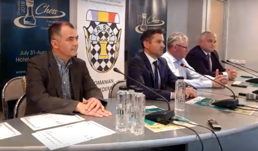 Secretar de stat în MTS: ”Să punem Centenarul pe tricoaiele noastre” Video