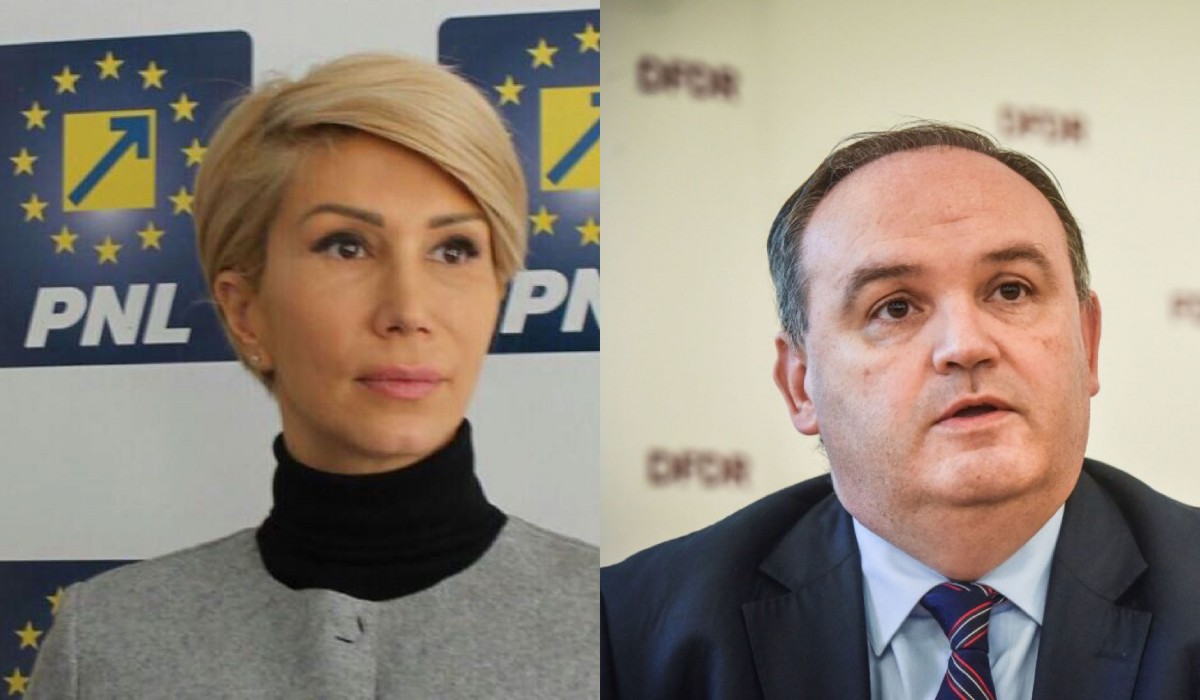 Ganț și Turcan cer demisia lui Darius Vâlcov. ”Dacă Dăncilă nu-l demite, înseamnă că e părtașă!”