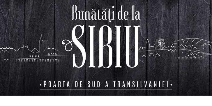 Premieră: Săptămâna Sibiană în supermarketurile din toată România