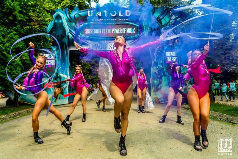 Mai puțin de o lună până la UNTOLD. Cât mai costă biletele