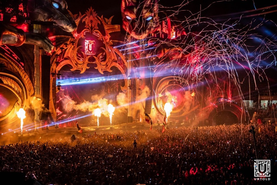 Radio UNTOLD - magia festivalului direct în căștile fanilor