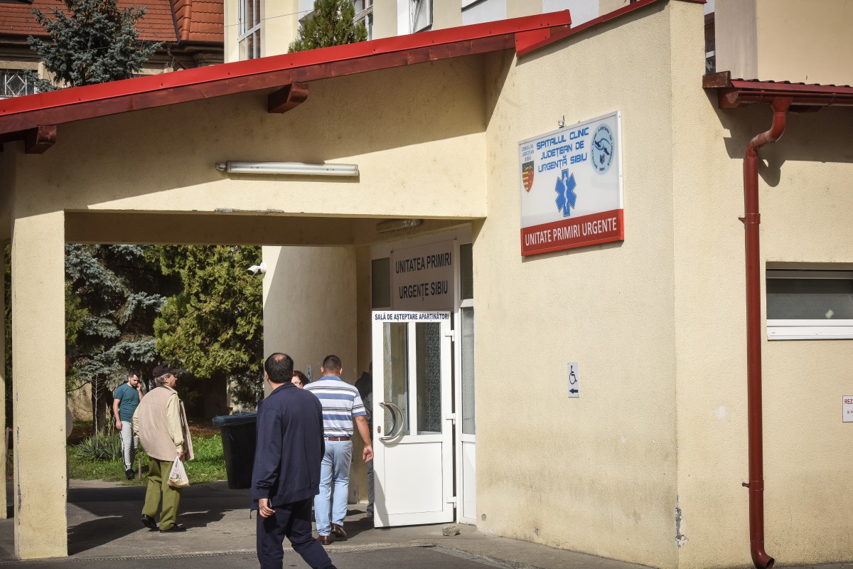 Tânărul de 19 ani cu gripă: A mers la urgențe cu insuficiență respiratorie și a intrat în comă