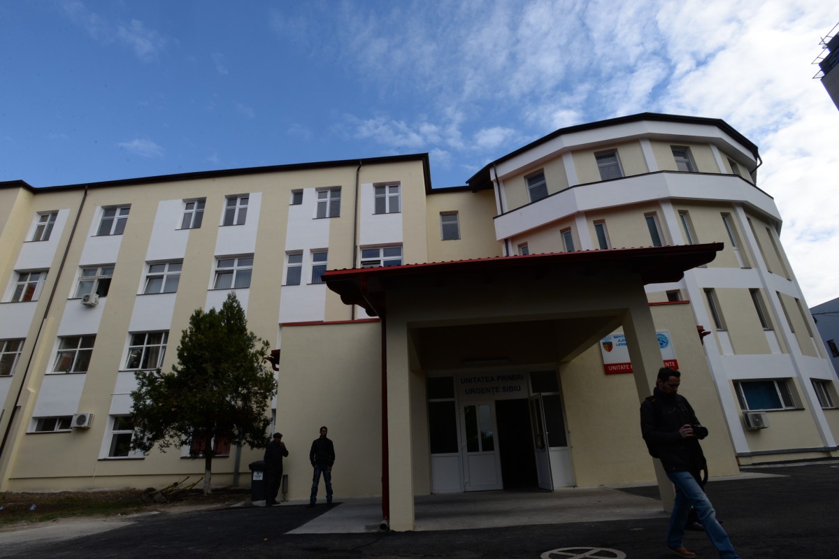 Programul Spitalului Județean de Rusalii și de ziua copilului