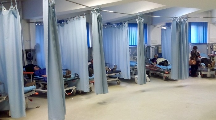 Criză de vaccin antitetanos în spitalele sibiene. Ministerul Sănătății învinovățește furnizorul, în timp ce oamenii riscă să se îmbolnăvească