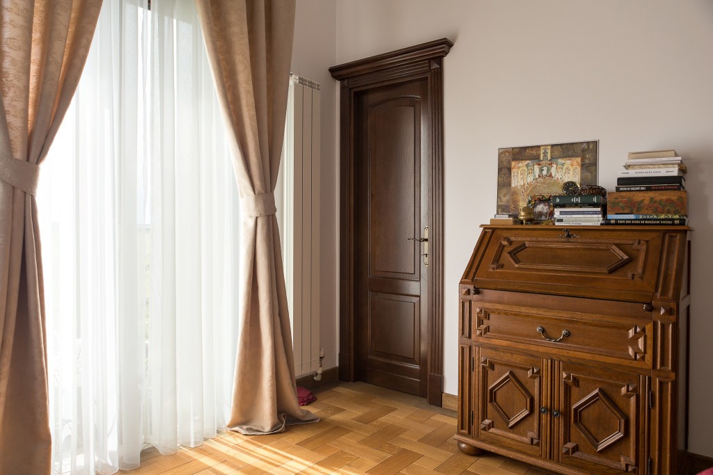Usi de interior din lemn: cum sa faci cea mai buna achizitie pentru stilul locuintei