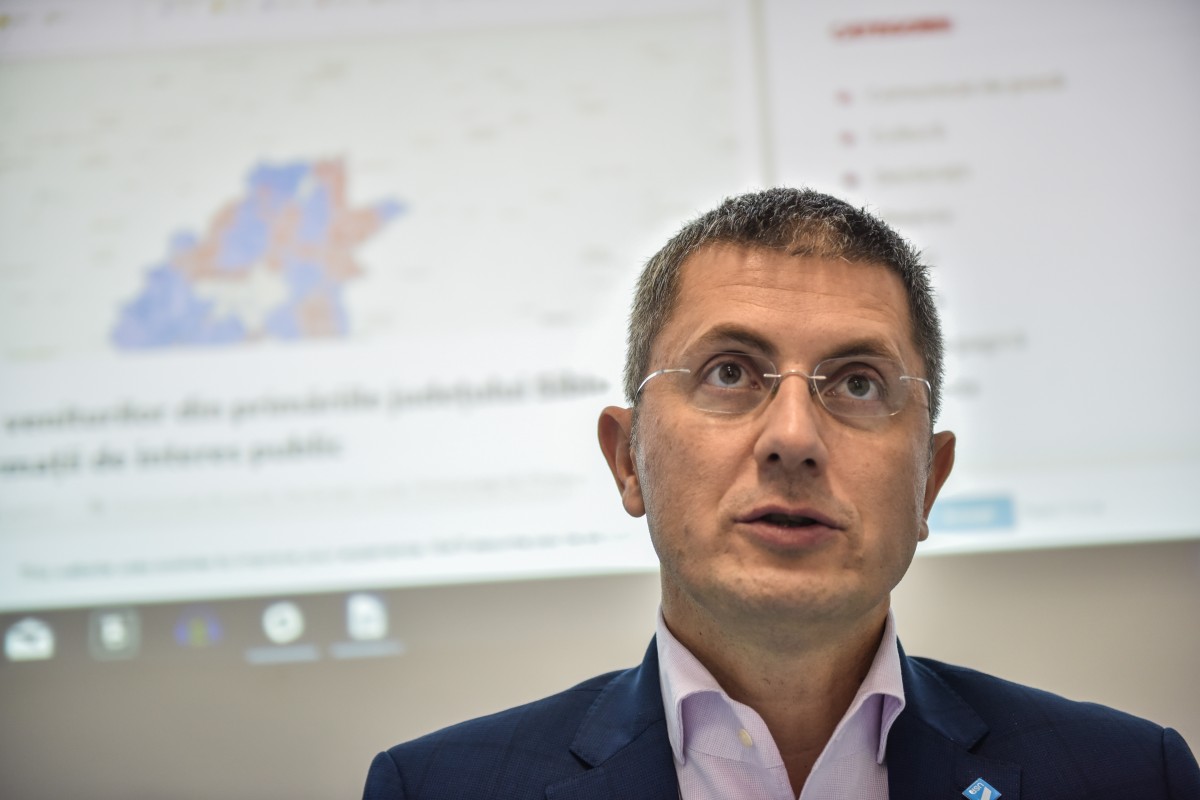 USR Sibiu: Primarii din județ își ascund averile