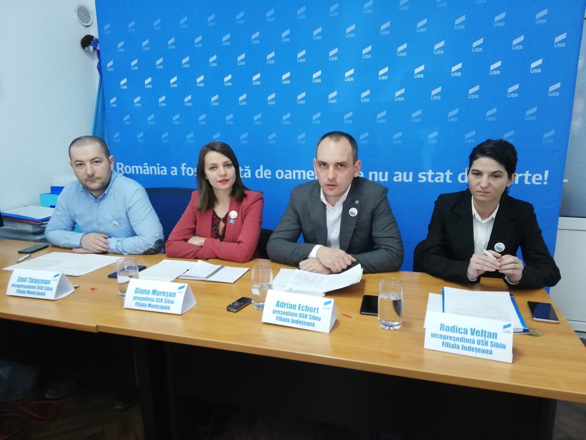 Epopeea deschiderii a două secții de votare din Cartierul Arhitecților continuă: USR a transmis o sesizare la București