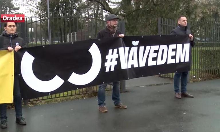 VIDEO #vavedemdinSibiu, varianta Oradea
