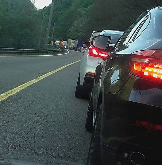 ACTUALIZARE Bărbatul care a provocat accidentul de azi-noapte este din Bulgaria