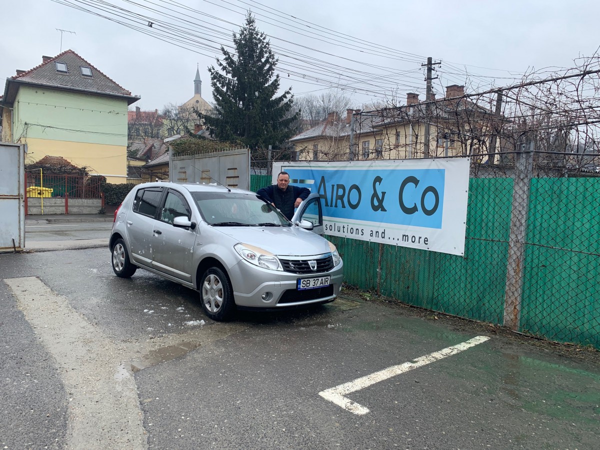 Un sibian se pregătește pentru un raliu inedit: 20.000 de km cu Dacia până în Mongolia și înapoi