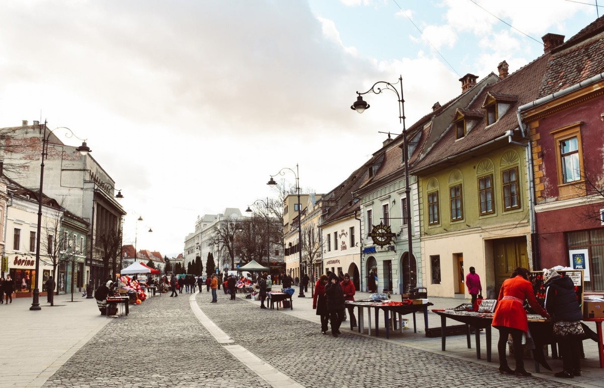 Sibiul e pe locul întâi în topul destinațiilor interne de Valentine’s Day