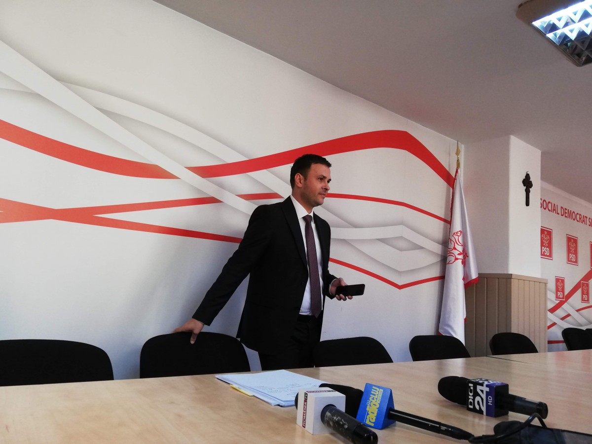 Ce a găsit ministrul Dezvoltării Regionale la Sibiu: „Liviu Dragnea a creat cel mai revoluționar program după 1989”
