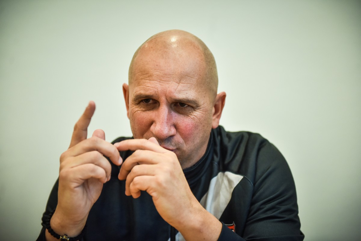 Vasile Miriuță: Stadionul mi-a mâncat cinci ani din viață. Mi-e scârbă