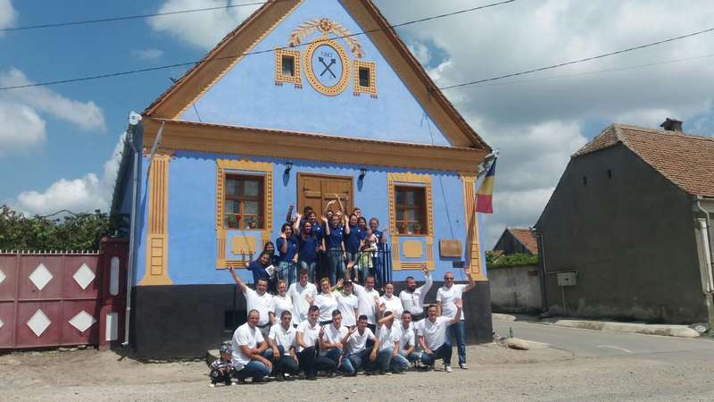 Managerul Muzeului ASTRA aleargă la Maratonul Sibiului pentru o bibliotecă