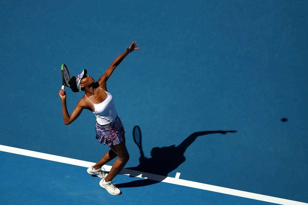 Venus Williams, în semifinale la AO, la 36 de ani
