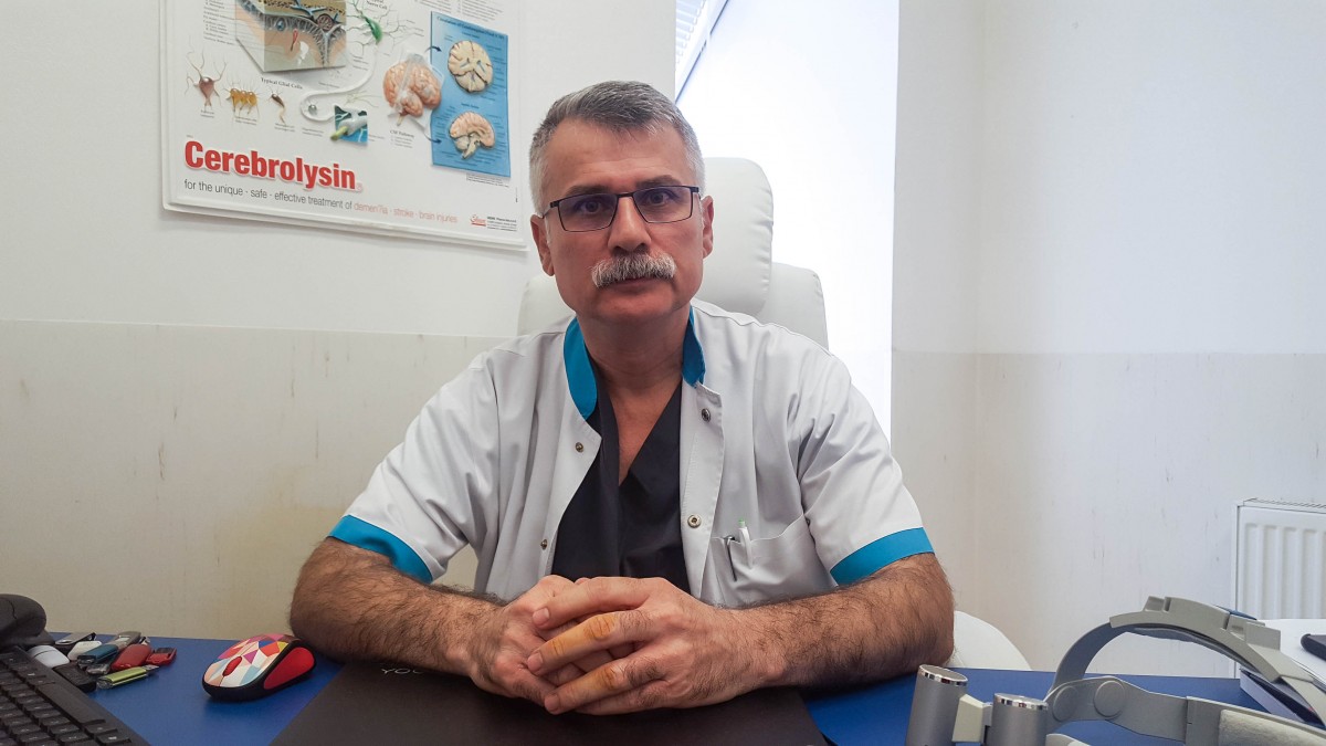 Dr. Vicențiu Săceleanu: „Nu suntem măcelari. Suntem chirurgi”