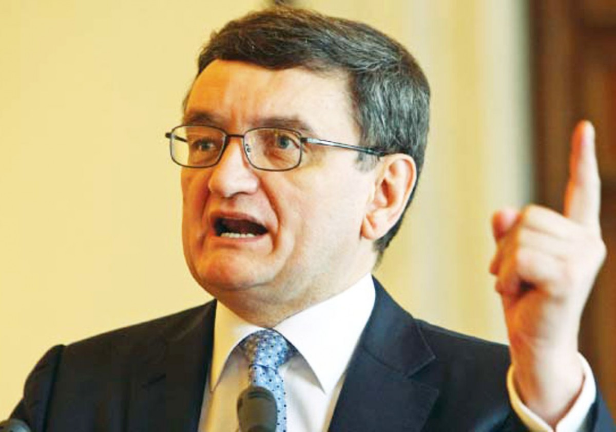 PNL cere revocarea lui Victor Ciorbea din funcția de Avocat al Poporului