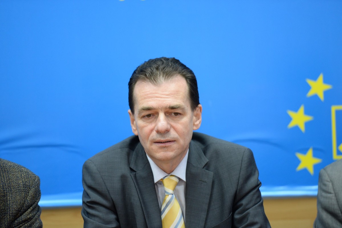 Orban vine la Sibiu să-l prezinte pe Rareș Bogdan, primul pe lista pentru europarlamentare