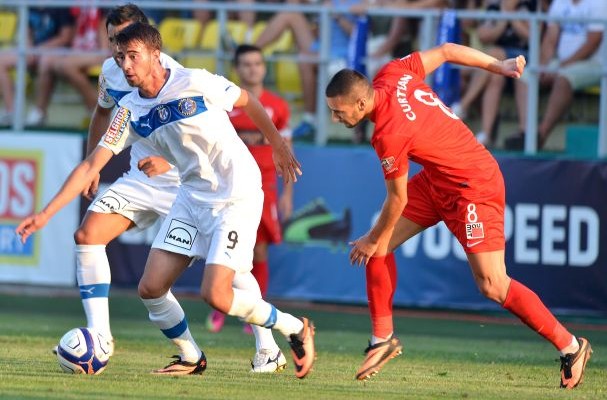Gaz Metan împrumută un jucător de la ocupanta locului 2 din Liga I, Viitorul