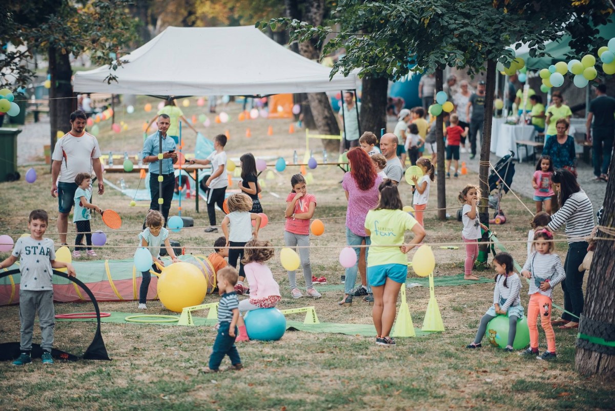 Concerte de top la VINO - Festival de Gastronomie Urbană, în Parcul Tineretului