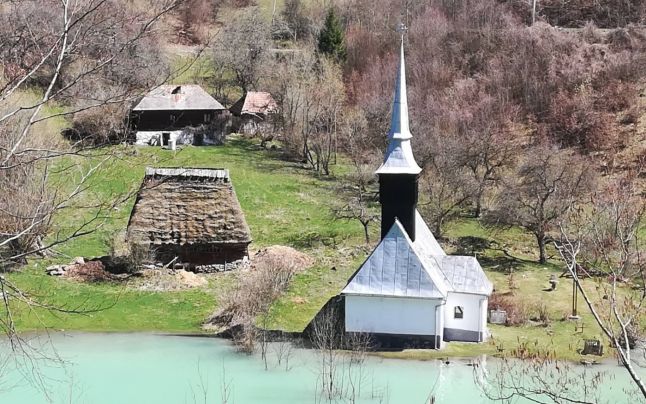 Proiect de amploare la Muzeul ASTRA. O biserică veche de 250 de ani, salvată și mutată la Sibiu