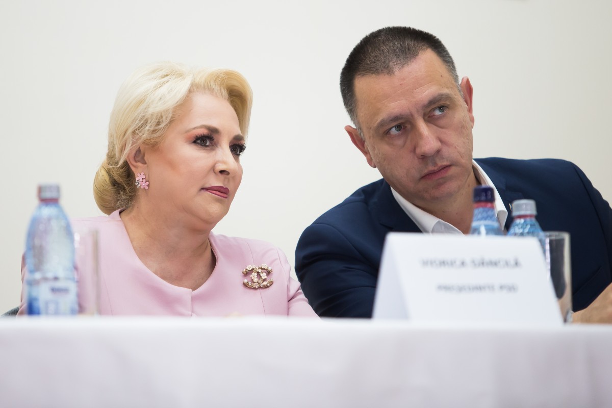 Premierul Dăncilă iar s-a făcut de râs. A plecat de la Putna ”cu încredere că ura va fi însoțită de solidaritate”