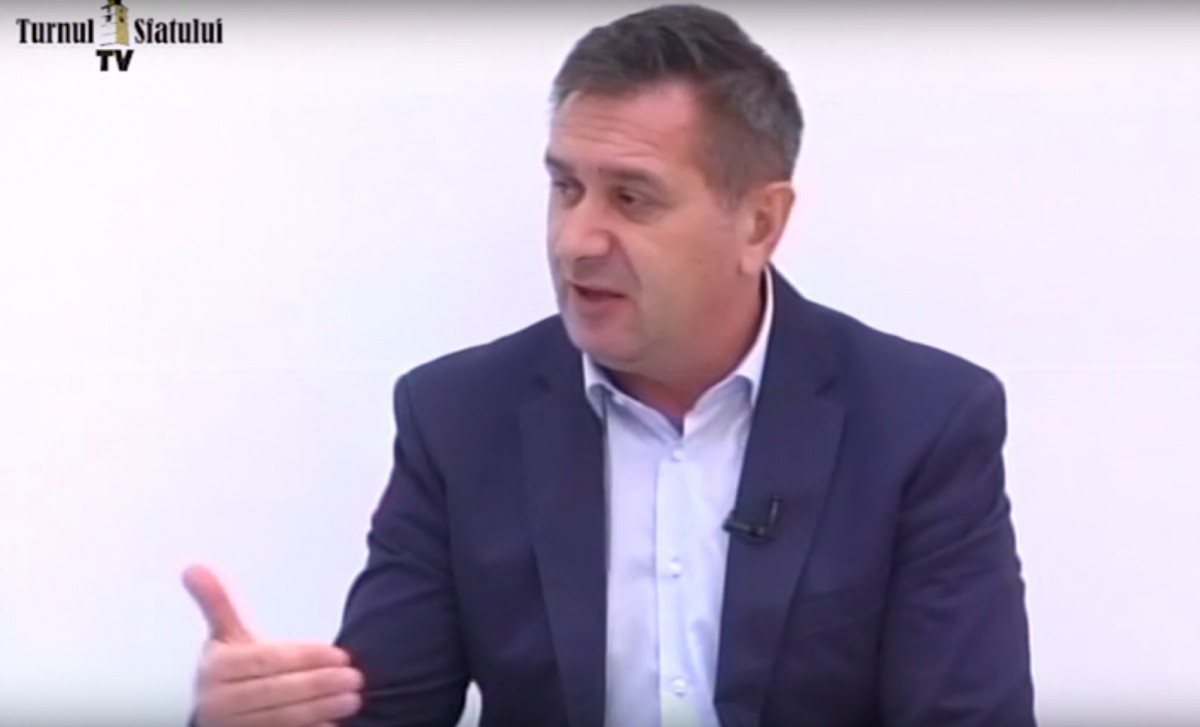 TSTV Fostul viceprimar, Virgil Popa, mărturisește de ce a renunțat la primărie. «M-ați mințit. Mi-ați spus că îmi asfaltați strada»