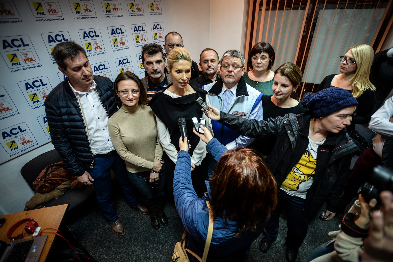 Liberalii explică de ce e propus Șovăială și nu Cîmpean la șefia Consiliul Județean
