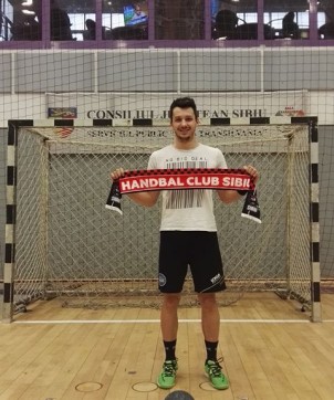 Începe returul Divizei A la handbal masculin și pentru Handbal Club Sibiu
