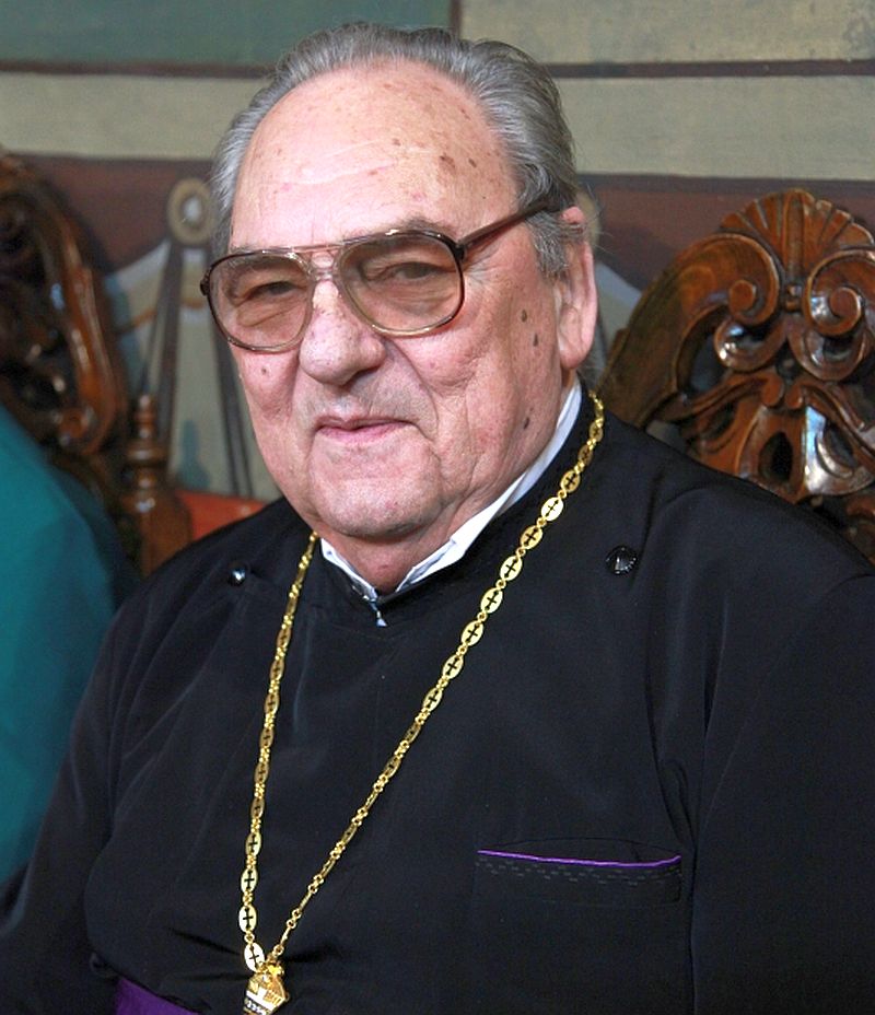 Doliu la ULBS și Mitropolia Ardealului. Părintele Constantin Voicu a murit vineri dimineață