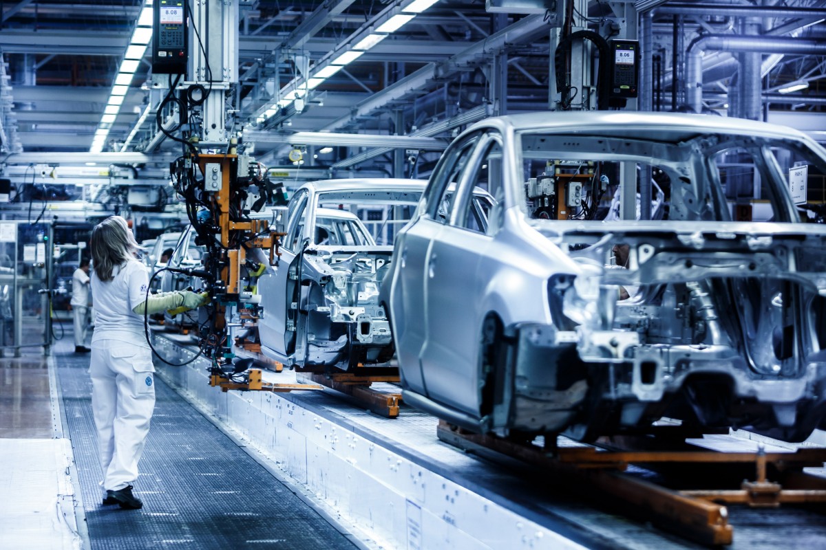 România, Bulgaria și Serbia pe lista Volkswagen pentru o nouă fabrică de mașini
