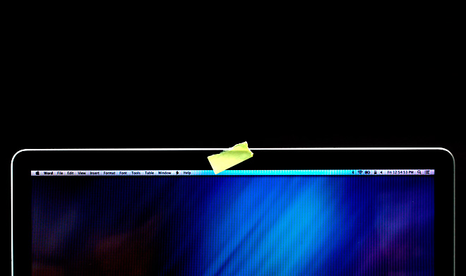 20% dintre utilizatori își acoperă camerele web, încercând să-și protejeze viața privată